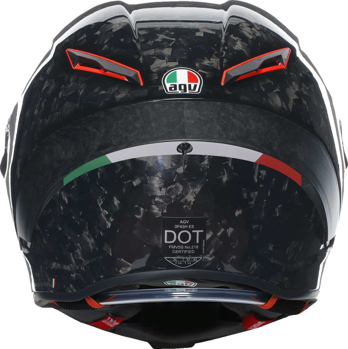 AGV Pista GP RR Carbonio Forgiato Helmet