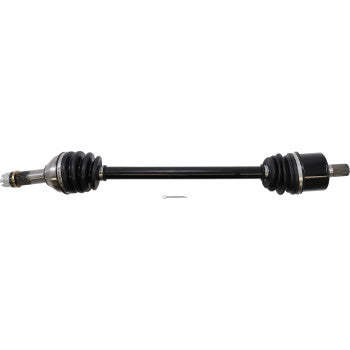 Moose Offroad OEM Replacement Standard CV Axle - Rear Left/Right | Middle Rear - Defender