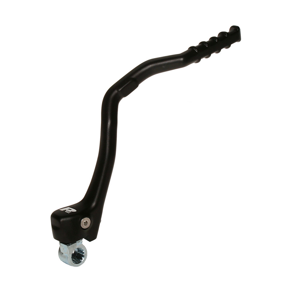 RFX KICK STARTER HARD ANODIZED BLACK SUZ