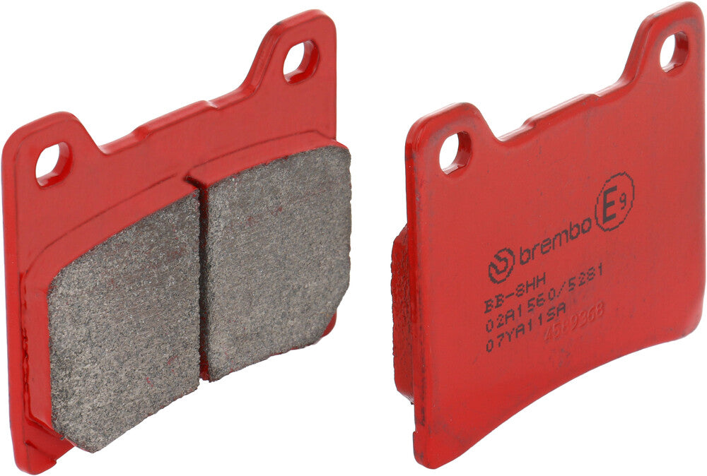 BREMBO PRIME SA BRAKE PADS SINTERED YAMAHA