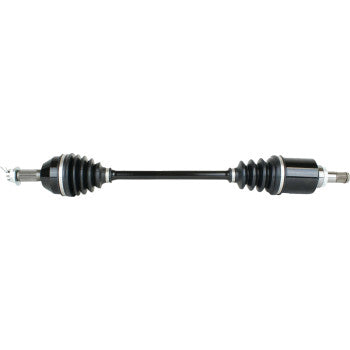 Moose Offroad Complete Axle Assembly - Front Left - Honda Pioneer 1000 Limited Edition