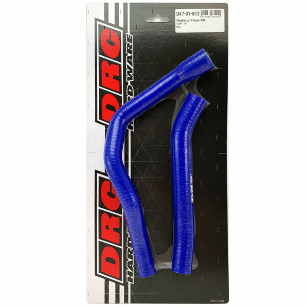 DRC RADIATOR HOSE KIT YAMAHA
