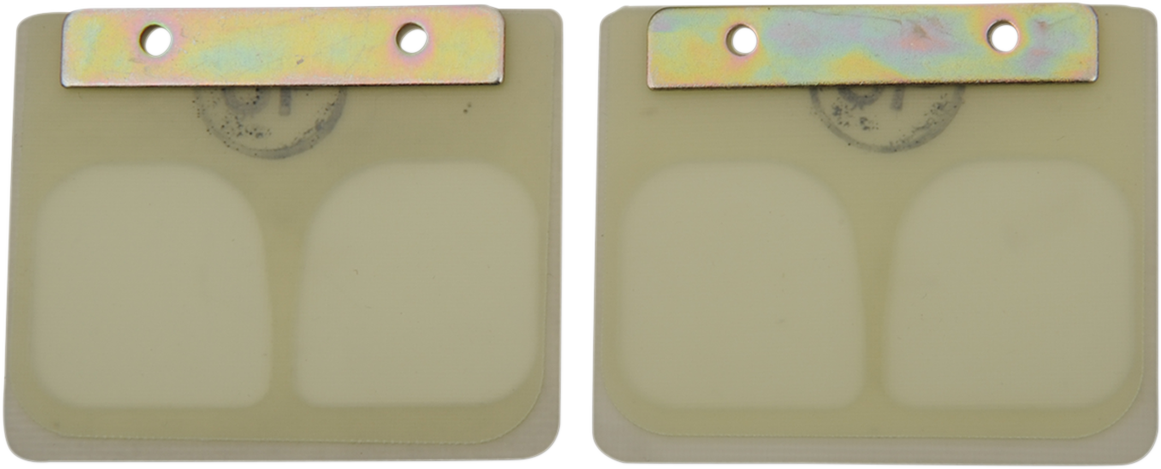 Rad Valve Replacement Reed Set