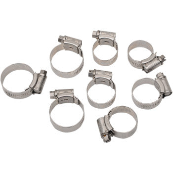 Moose Offroad Radiator Hose Clamp Kit Radiator Hose Clamp Kit - Yamaha