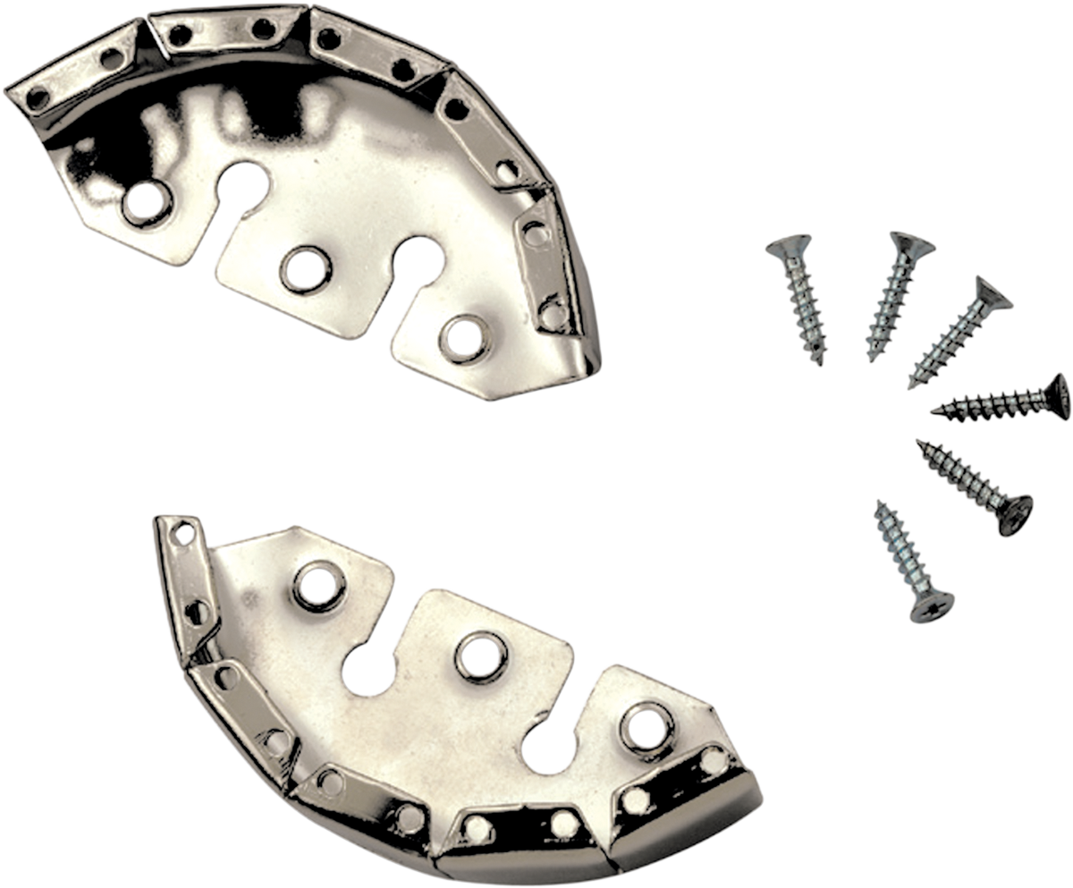 Replacement MX Boot Toe Caps