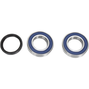 Moose Offroad Wheel Bearing Kit - Rear - Arctic Cat/Kawasaki 250/300