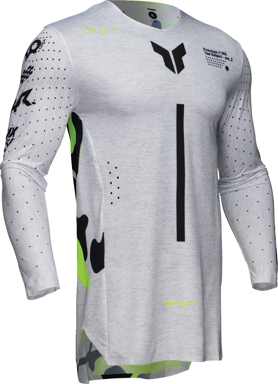 SPORTMODE Riot Jersey