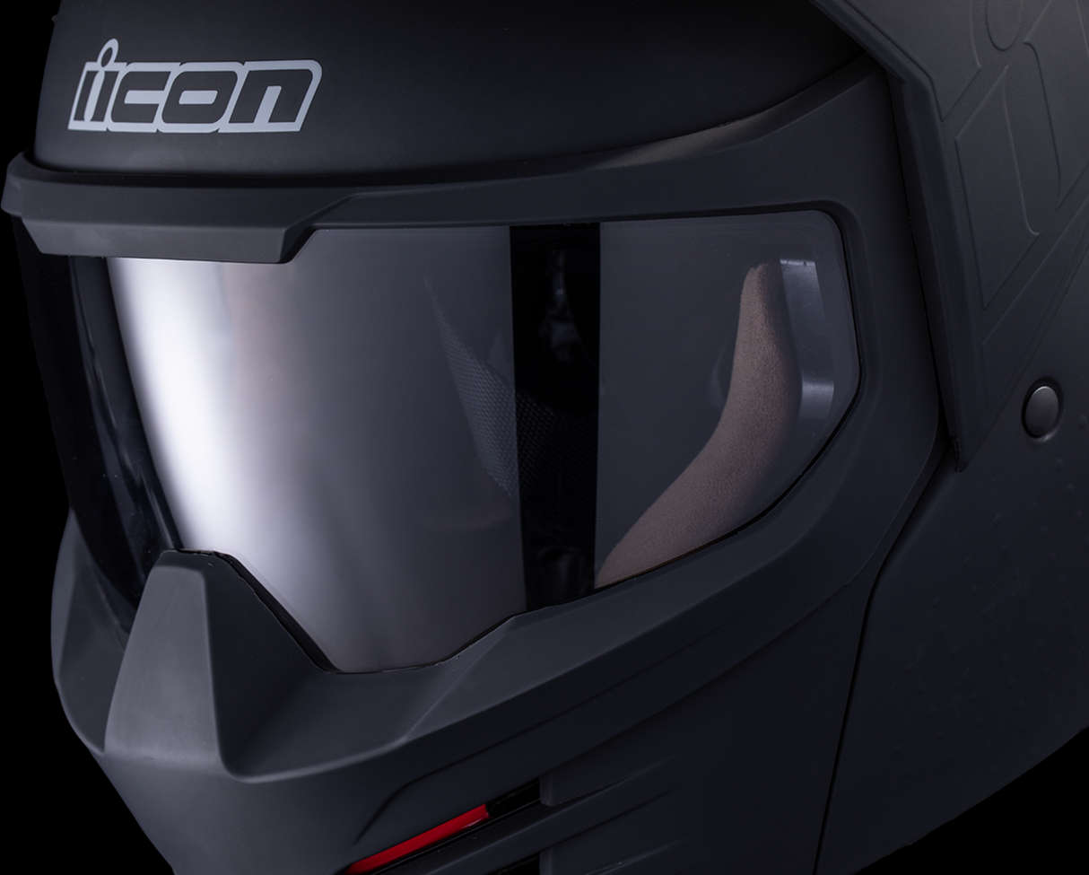 Icon Elsinore™ Monotype Solid Helmet