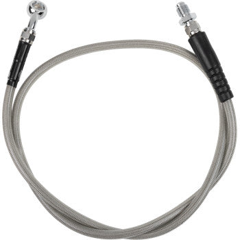 Moose Offroad Stainless Steel Braided Clutch Line Stainless Steel Braided Clutch Line - Enduro 125/250