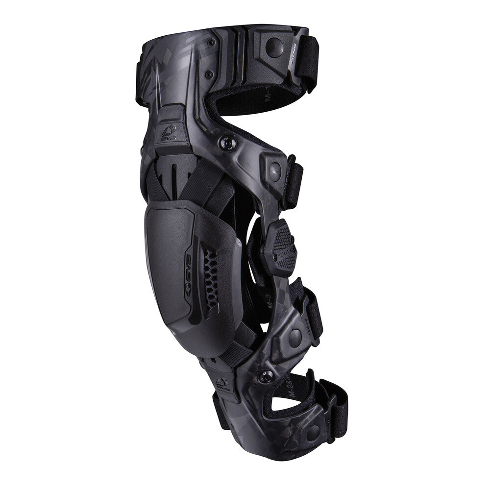 WEB ECLIPSE KNEE BRACE BLACK PAIR