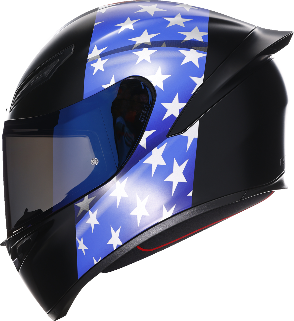 AGV K1 S US Flag Red/White/Blue Helmet