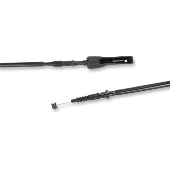 Moose Offroad Black Vinyl Clutch Cable Black Vinyl Clutch Cable - Yamaha
