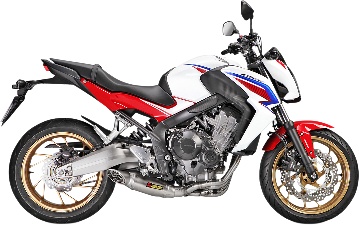 Racing Line Exhaust System