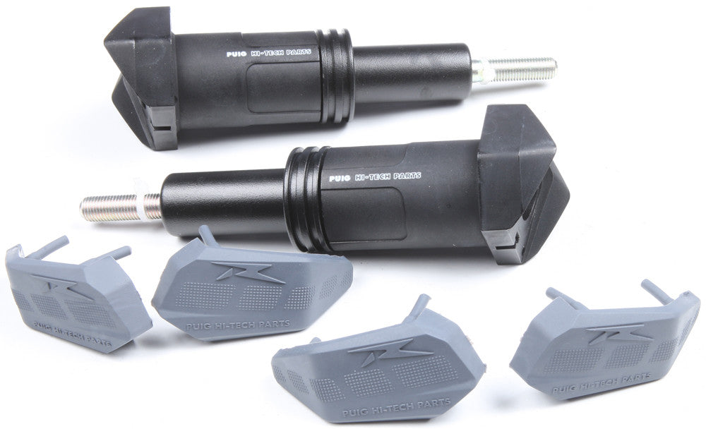 PUIG FRAME SLIDERS R12 BLACK