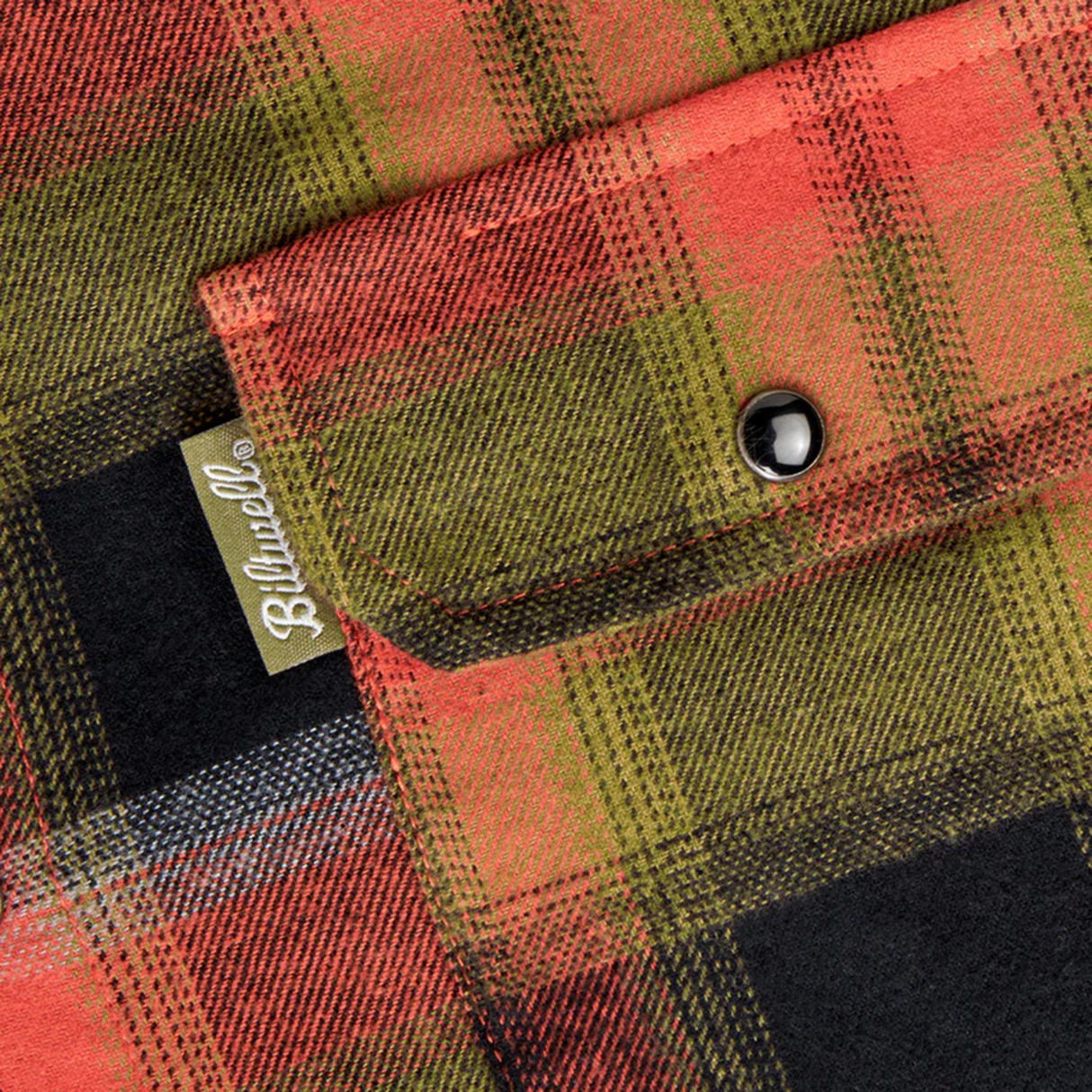 HI Test Flannel Shirt