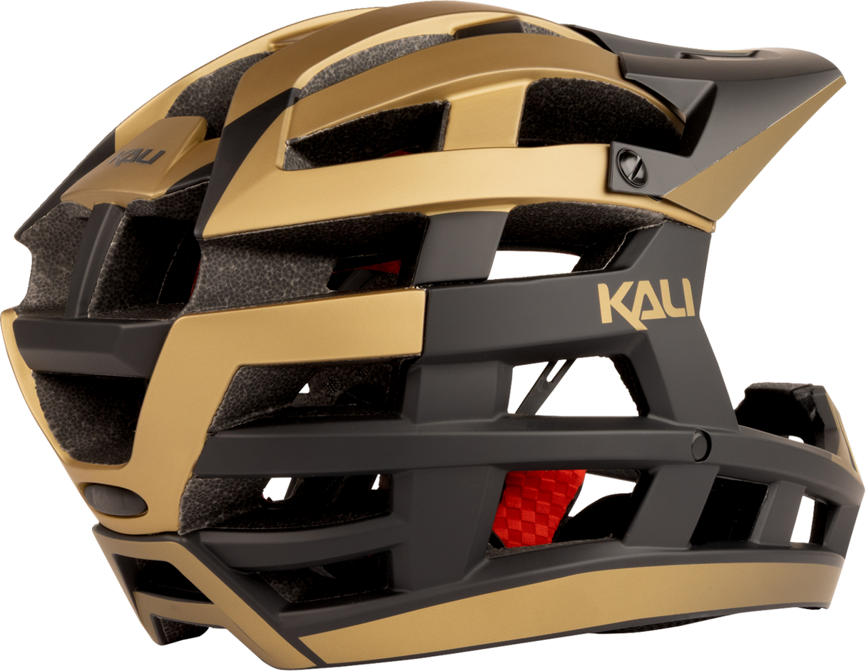 Invader 2.0 Bicycle Helmet