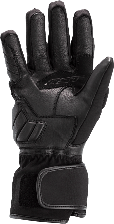 AXIOM CE GLOVE BLACK WATERPROOF