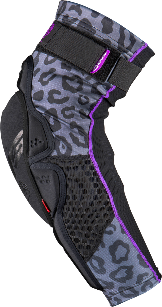 SLAYCO96 KNEE GUARD GHOST LEOPARD