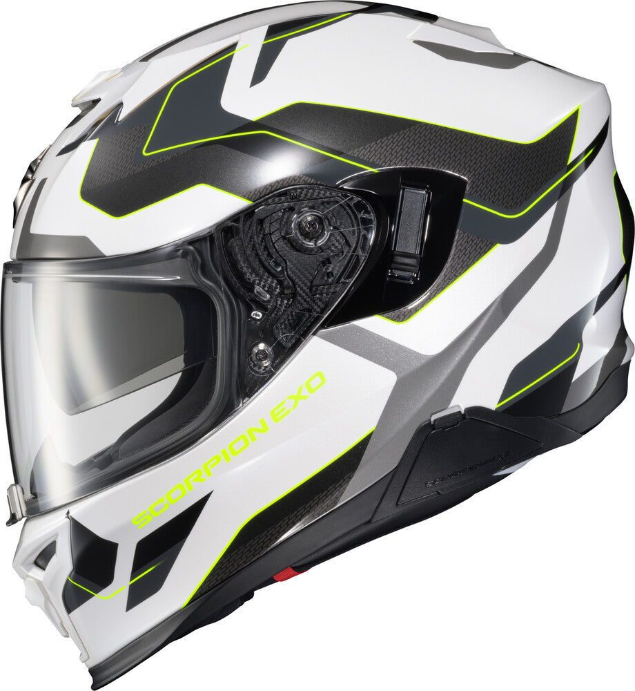 EXO-T520 FULL FACE HELMET ZUSE
