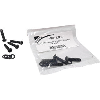 Drag Specialties Hand Control Screw Kit