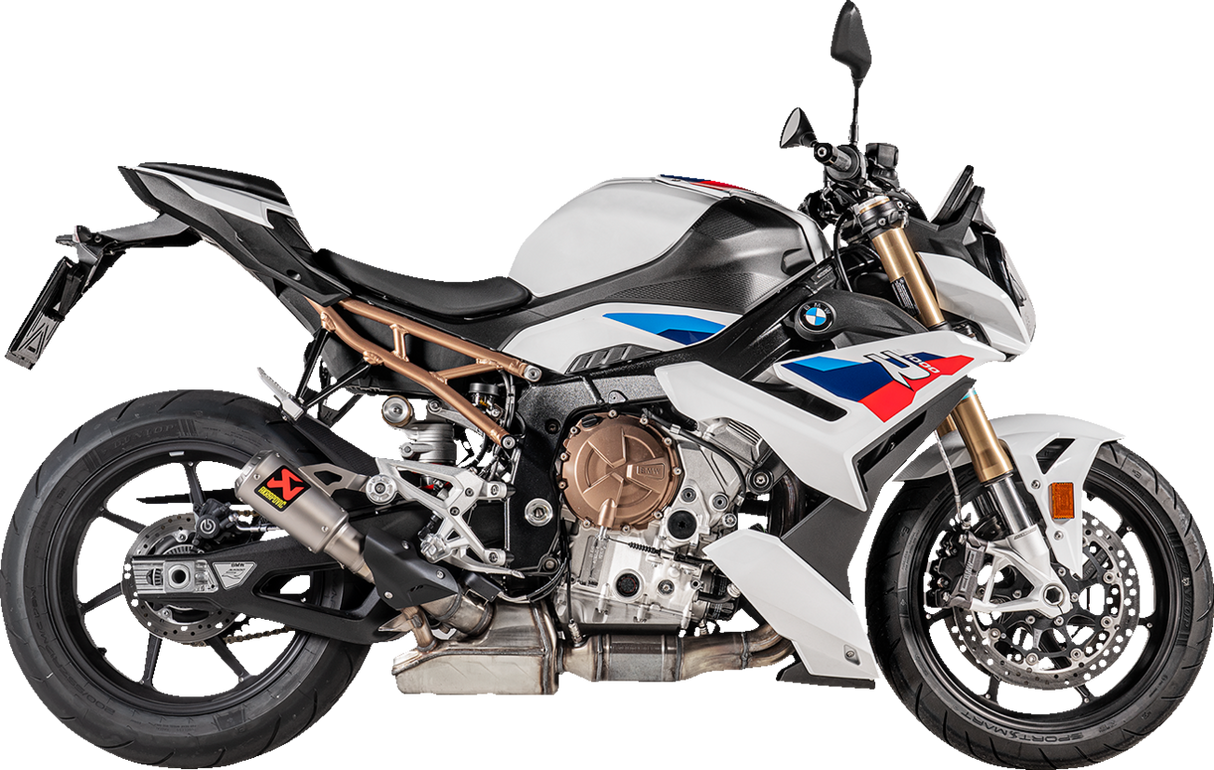 Slip-On Line Muffler