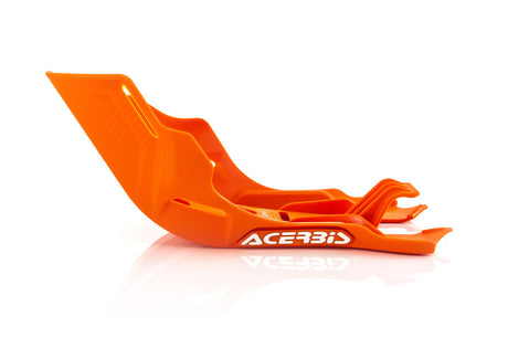 SKID PLATE MX ORANGE
