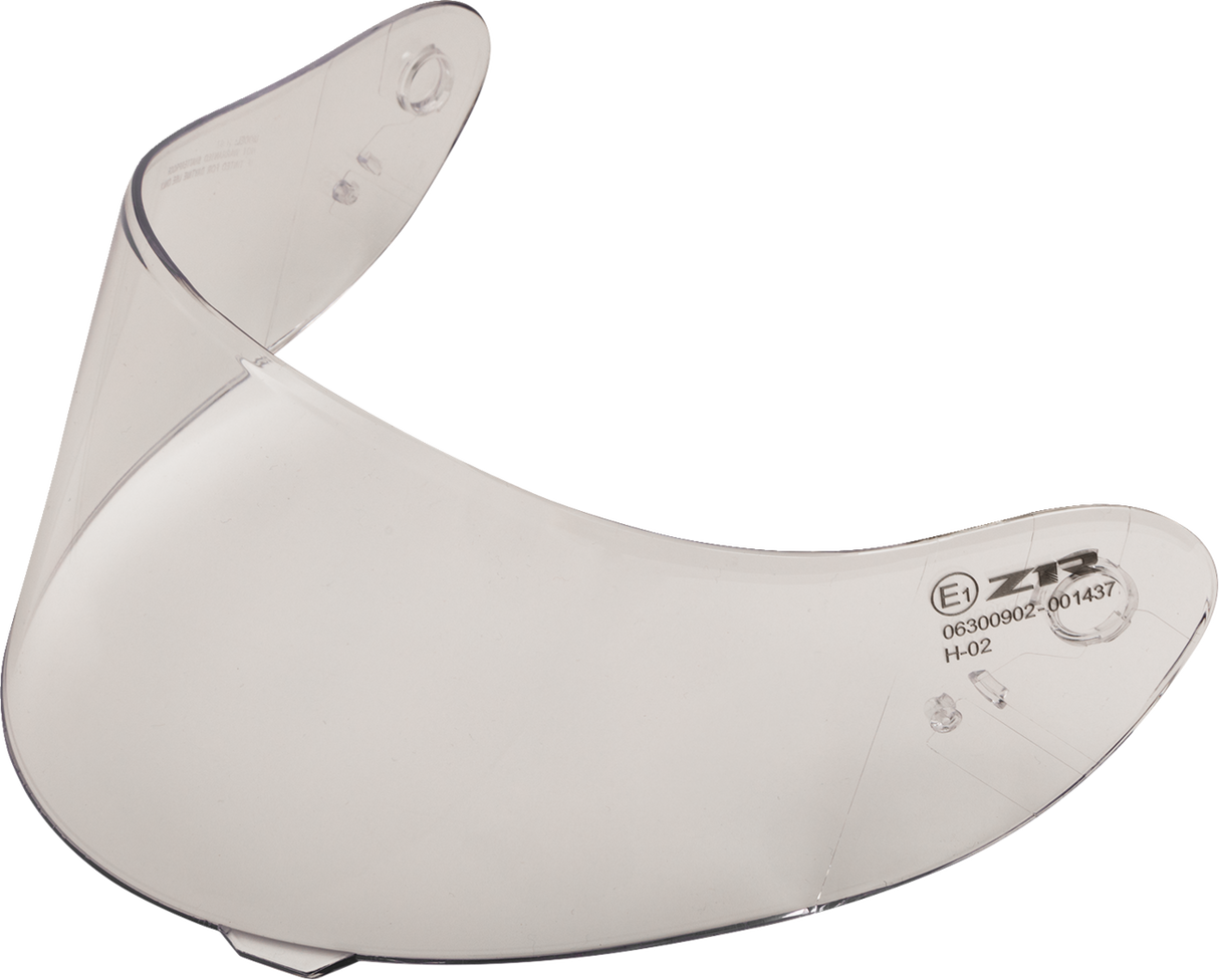 Youth Warrant 2.0 Helmet Shield