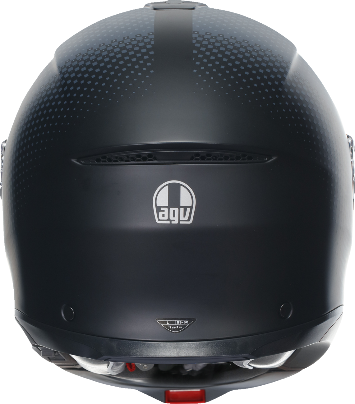 AGV Tourmodular Textour Matte Black/Gray Helmet