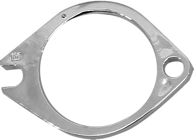 HARDDRIVE INTAKE MANIFOLD FLANGE REAR EVO BT / XL