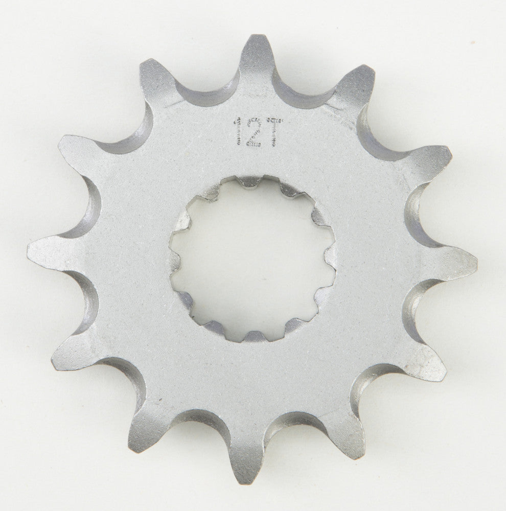 FRONT CS SPROCKET STEEL 12T-420 HUSQ/KAW/KTM
