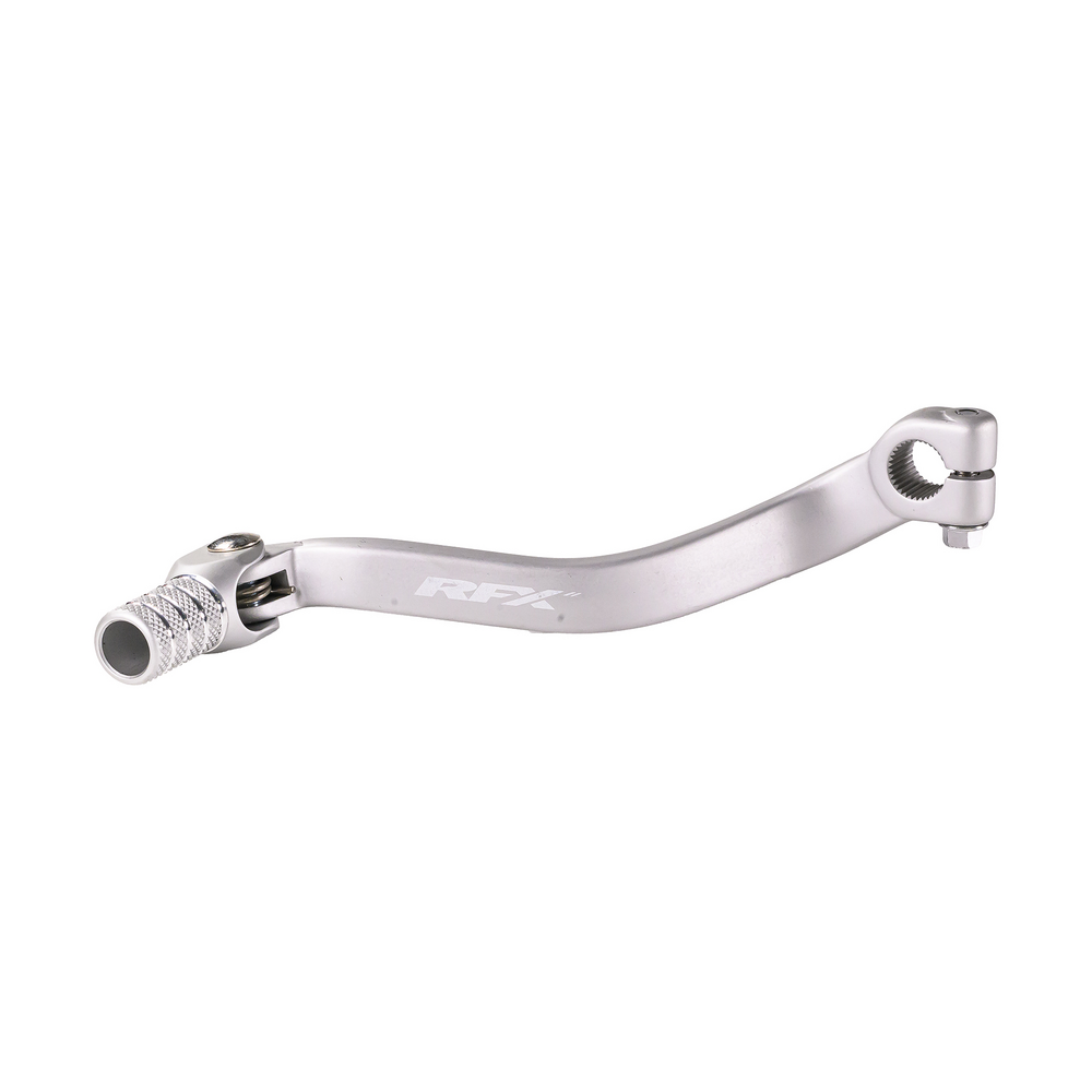 RFX RACE SHIFT LEVER SILVER SUZ