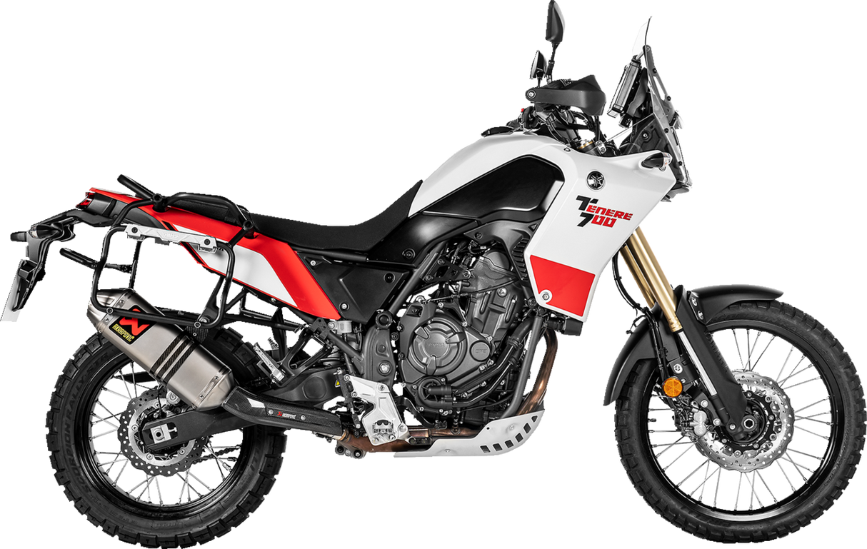 Slip-On Line Muffler