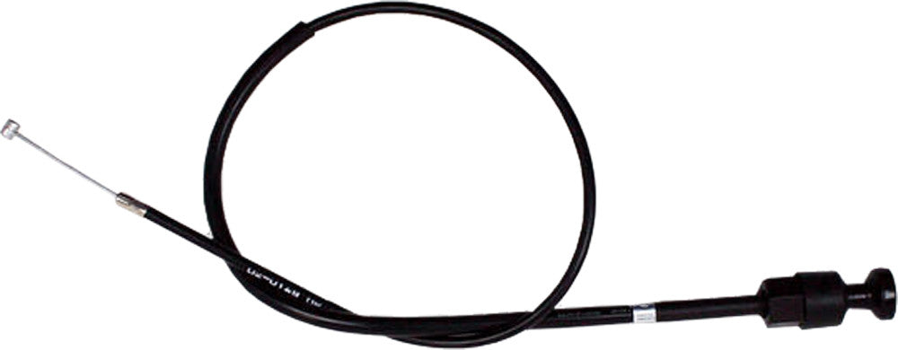 MOTION PRO BLACK VINYL CHOKE CABLE