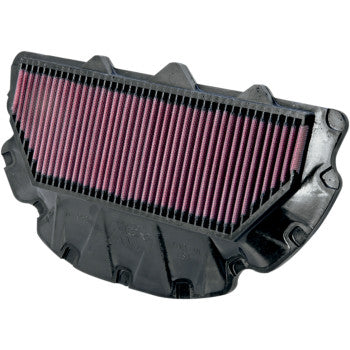 K & N OE Replacement High-Flow Air Filter - Honda