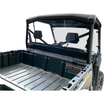 Moose Offroad Rear Back Panel Back Panel - Can-AM - Defender