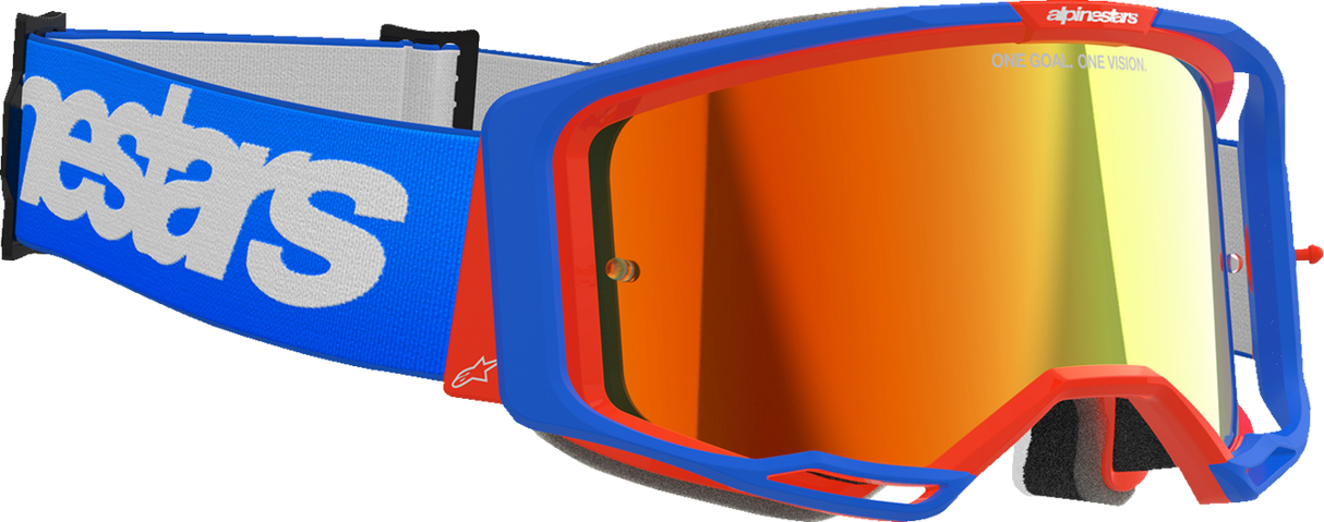 Vision 8 Wordmark Goggle