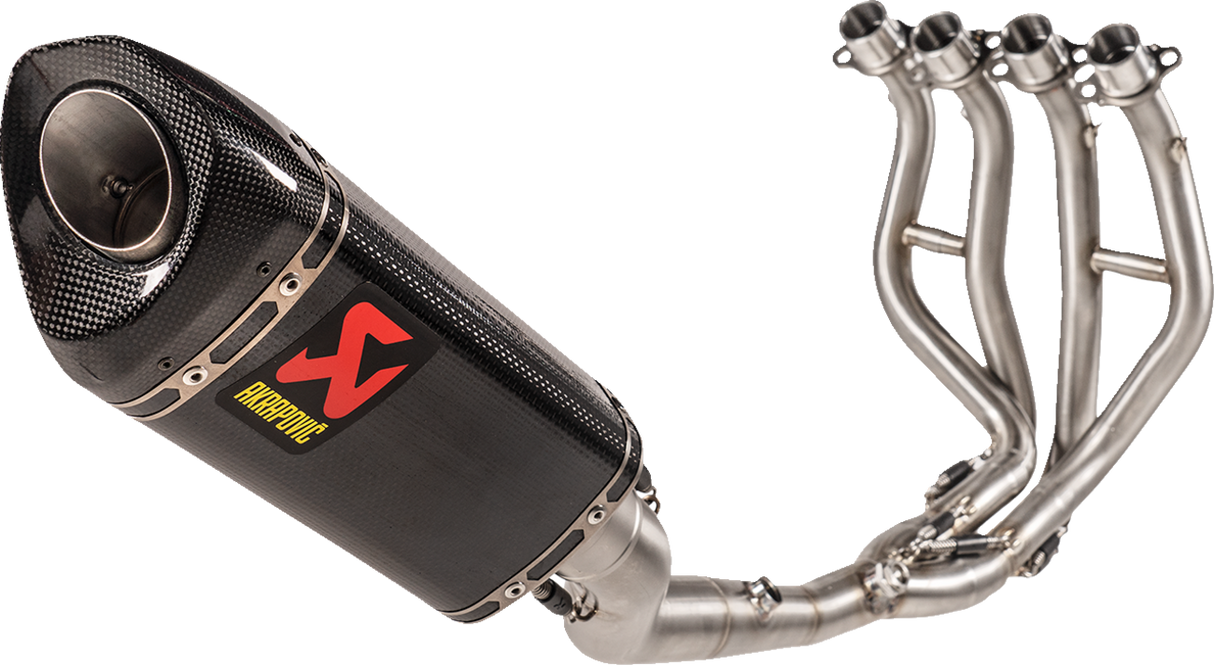 Racing Line Exhaust System