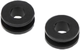 EXHAUST MOUNT MUFFLER BRACKET FKM HIGH TEMP Z1024 GROMMET