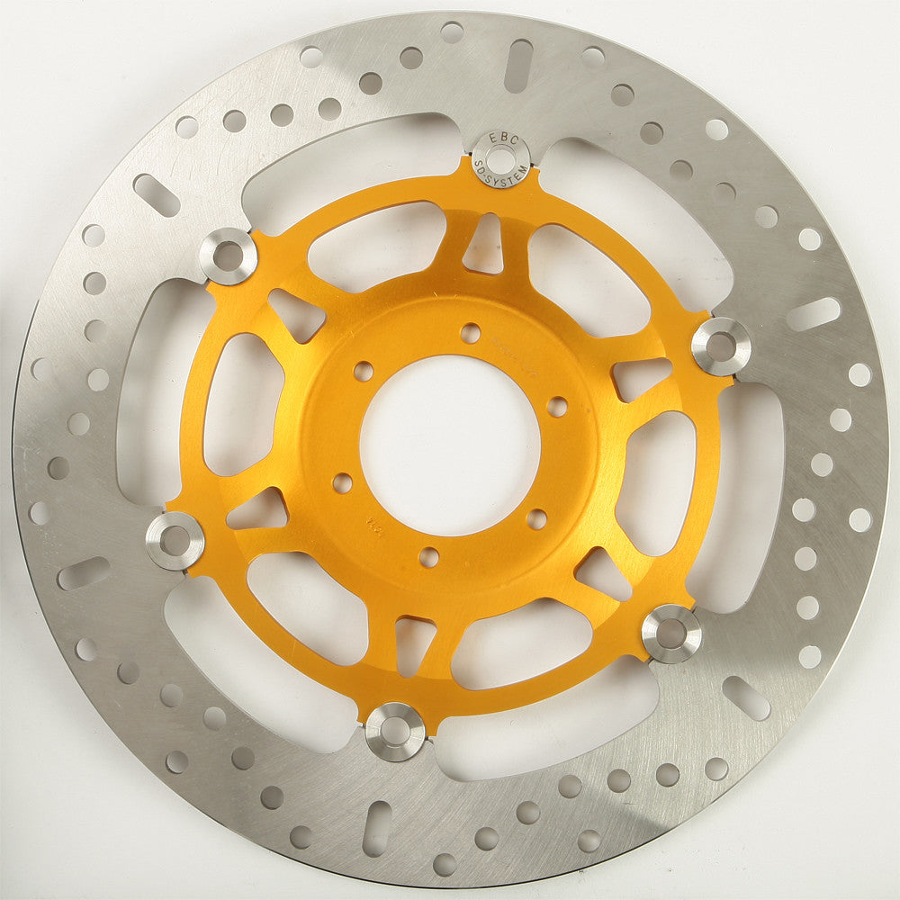 EBC STANDARD BRAKE ROTOR