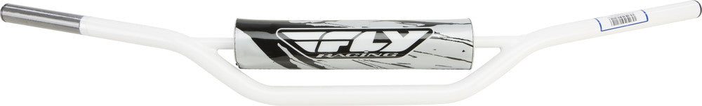 1010 CARBON STEEL HANDLEBAR KX/RM WHITE