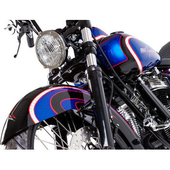 S&S Cycle Cylinder Head Kit - Super Stock® - Single Plug - O-Ring Style - Big Twin