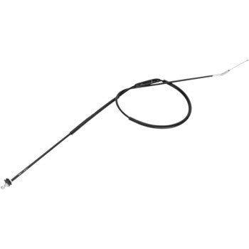 Black Vinyl Throttle Cable - 39-1/2" - Suzuki