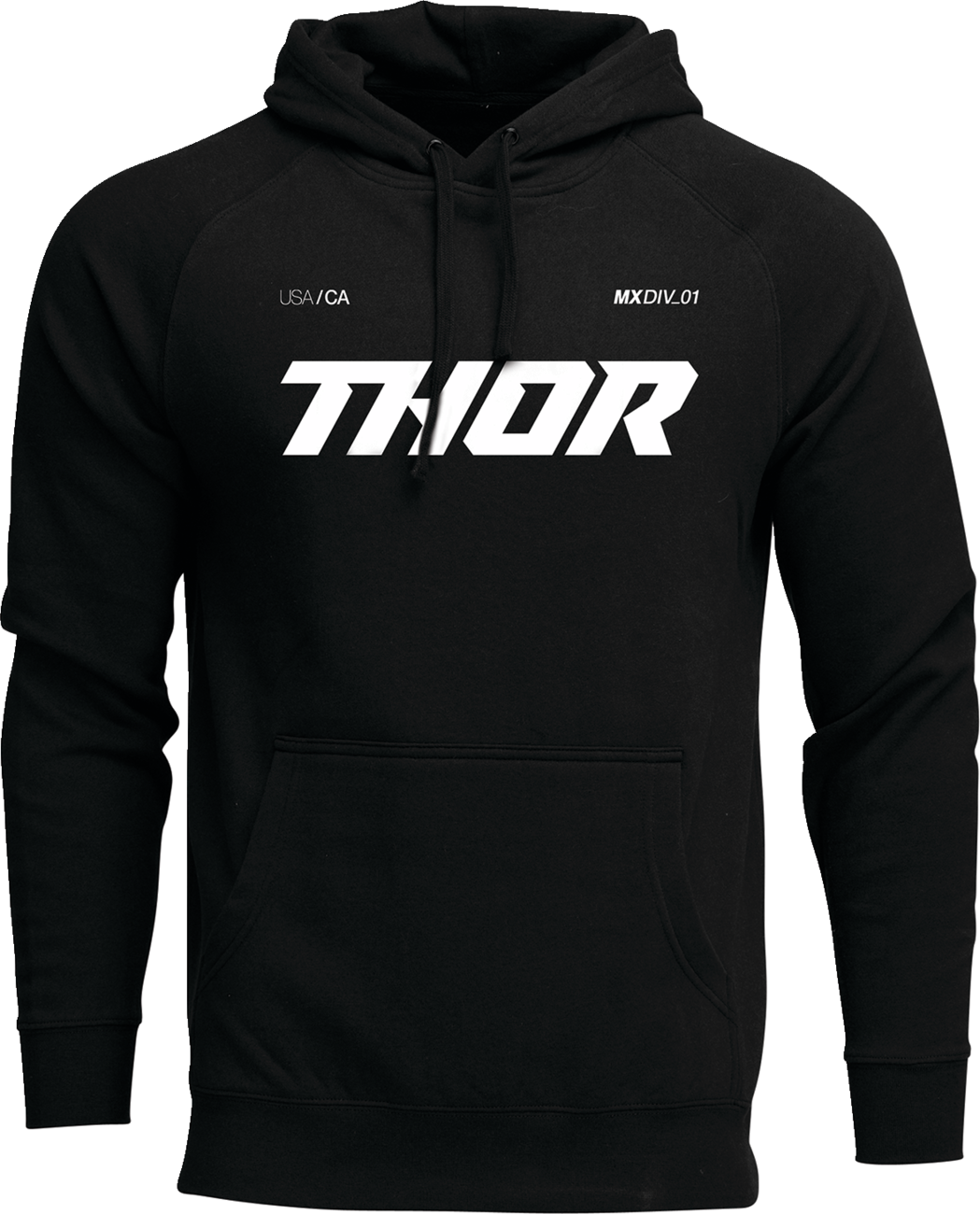 Brave Pullover Hoodie