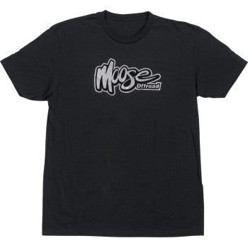 Moose Offroad Moose Offroad T-Shirt Offroad T-Shirt - Black