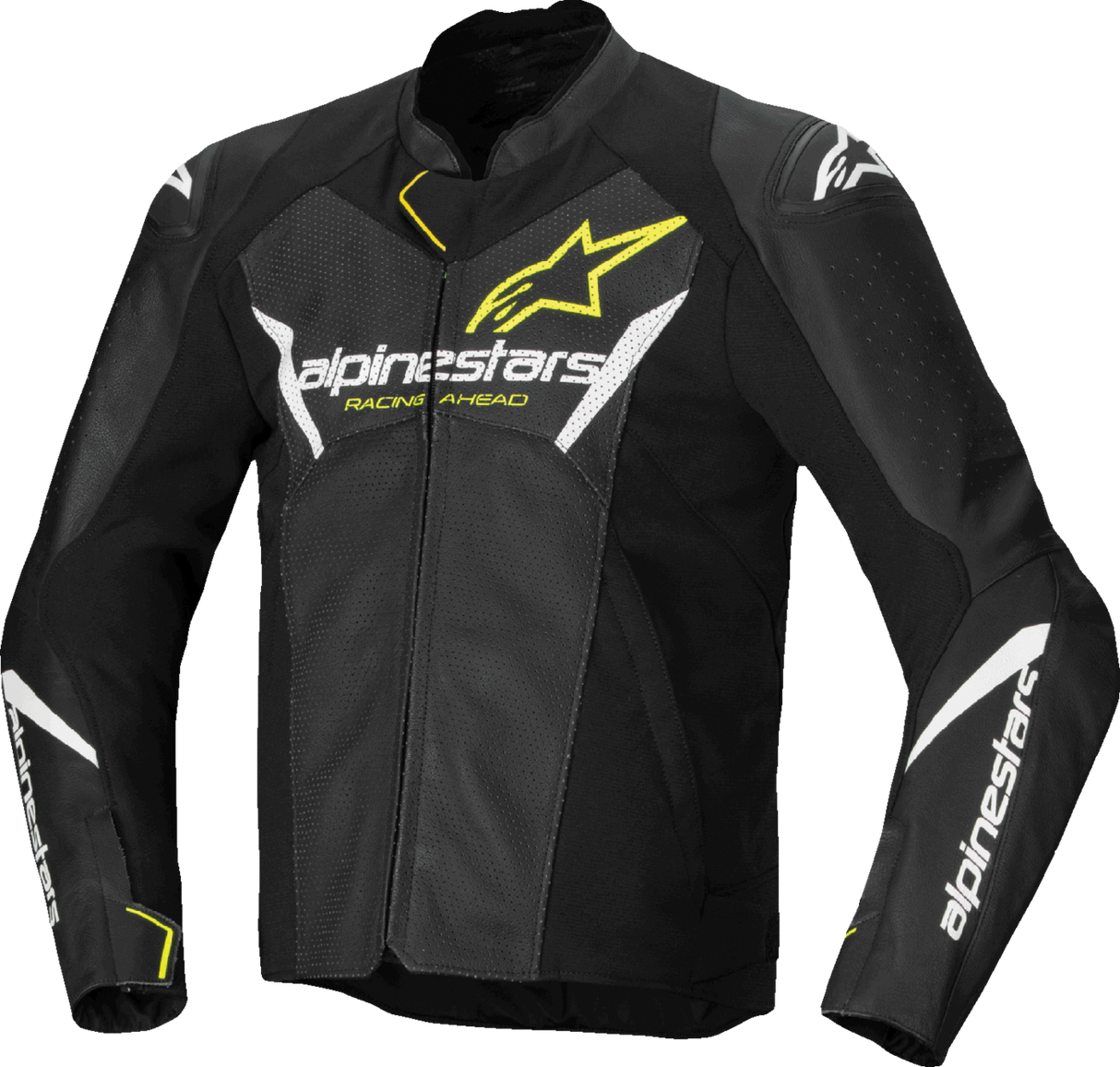 Faster v3 Airflow Leather Jacket