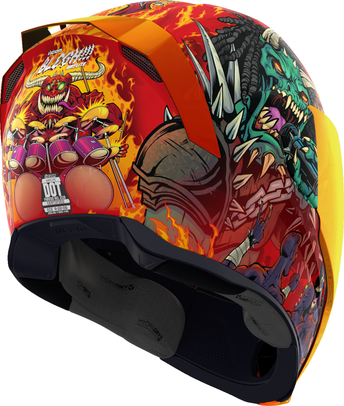 Icon Airflite™ Blegh MIPS® Helmet