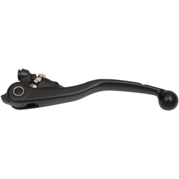 Moose Offroad Forged 6061-T6 Clutch Lever Forged 6061-T6 Clutch Lever - Black