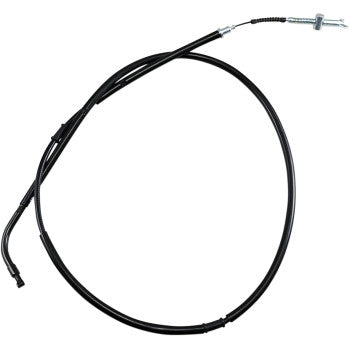 Moose Offroad Black Vinyl Brake Cable Black Vinyl Brake Cable - Rear - Parking - Yamaha
