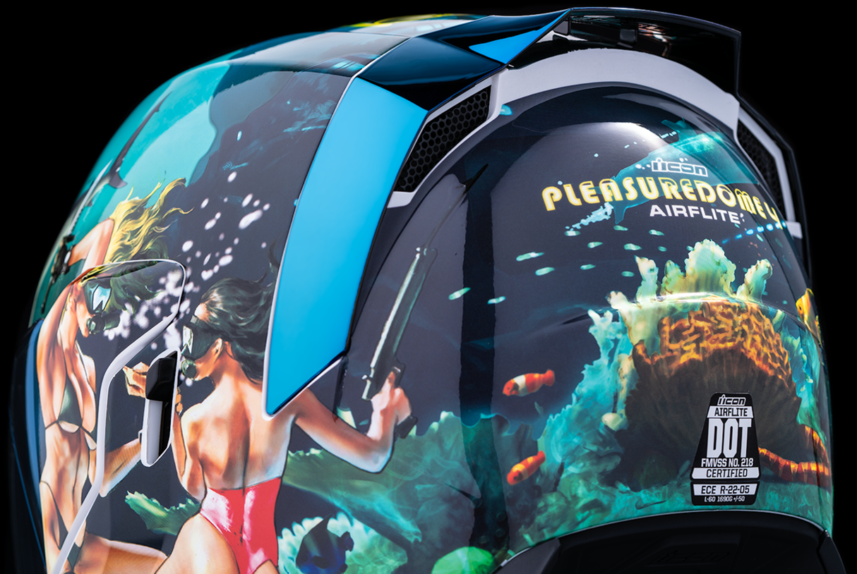 Airflite™ Pleasuredome 4 Helmet