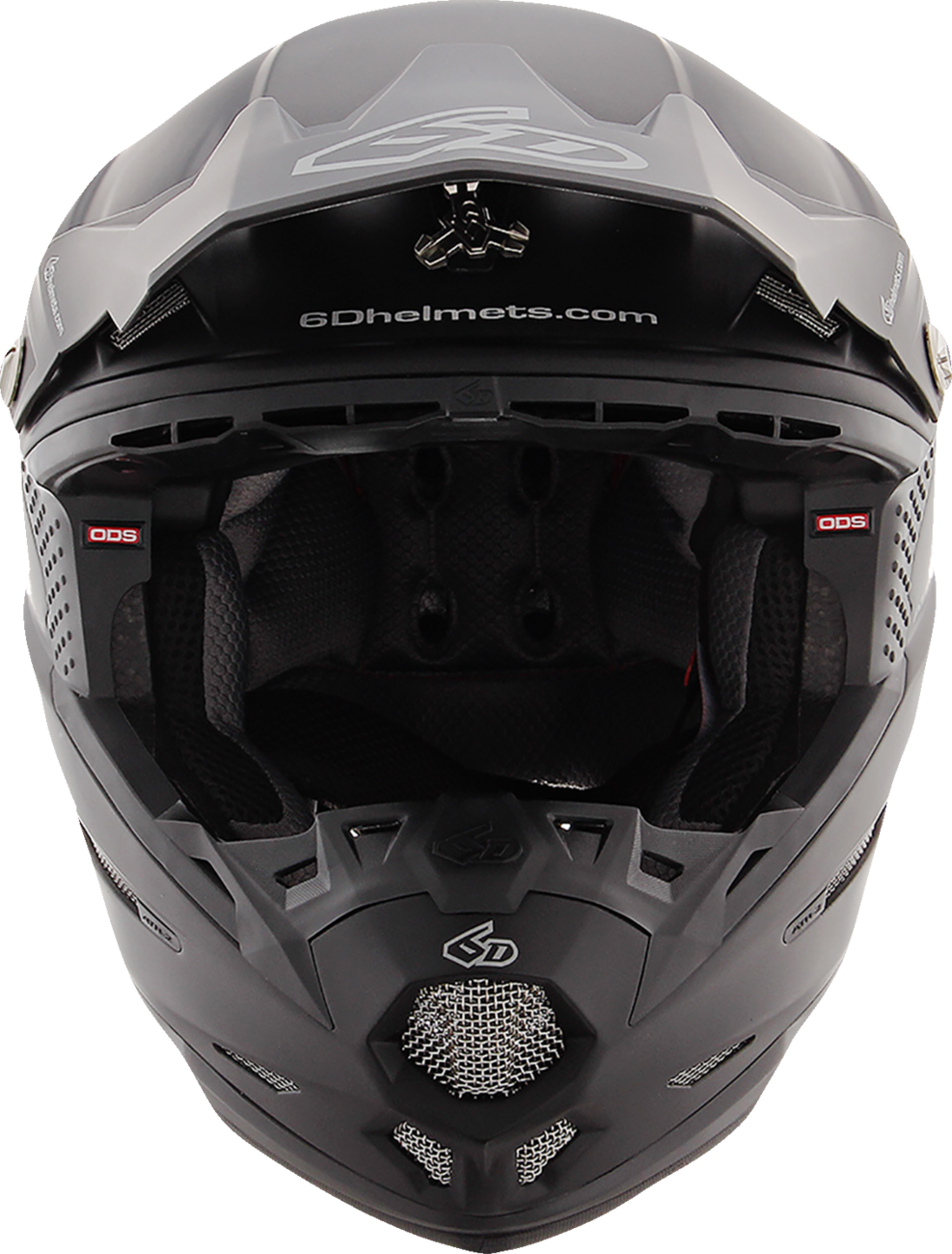 ATR-2 Solid Helmet Matte Black
